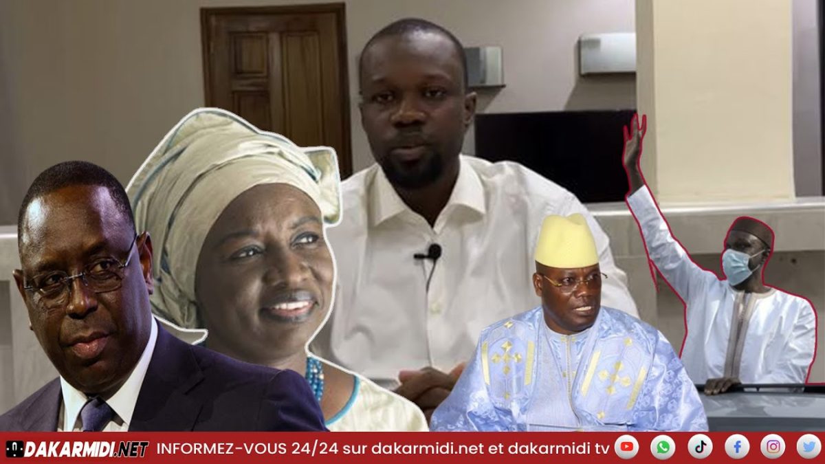 D Claration De Ousmane Sonko Depuis Ziguinchor