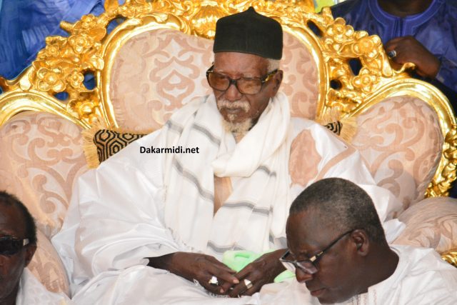 Cérémonie officielle du Grand Magal : le khalife général des mourides invite l’Etat à d’avantage se rapprocher du peuple