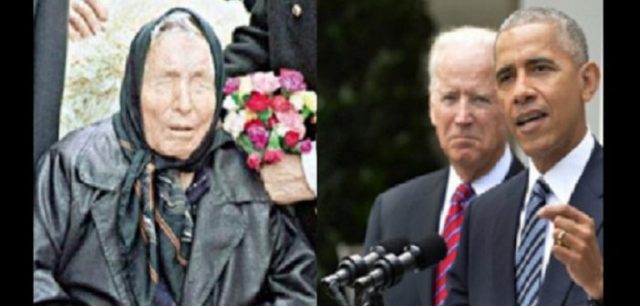 La célèbre aveugle aux «puissantes» prédictions a prédit que Barack Obama sera le « dernier président des USA »