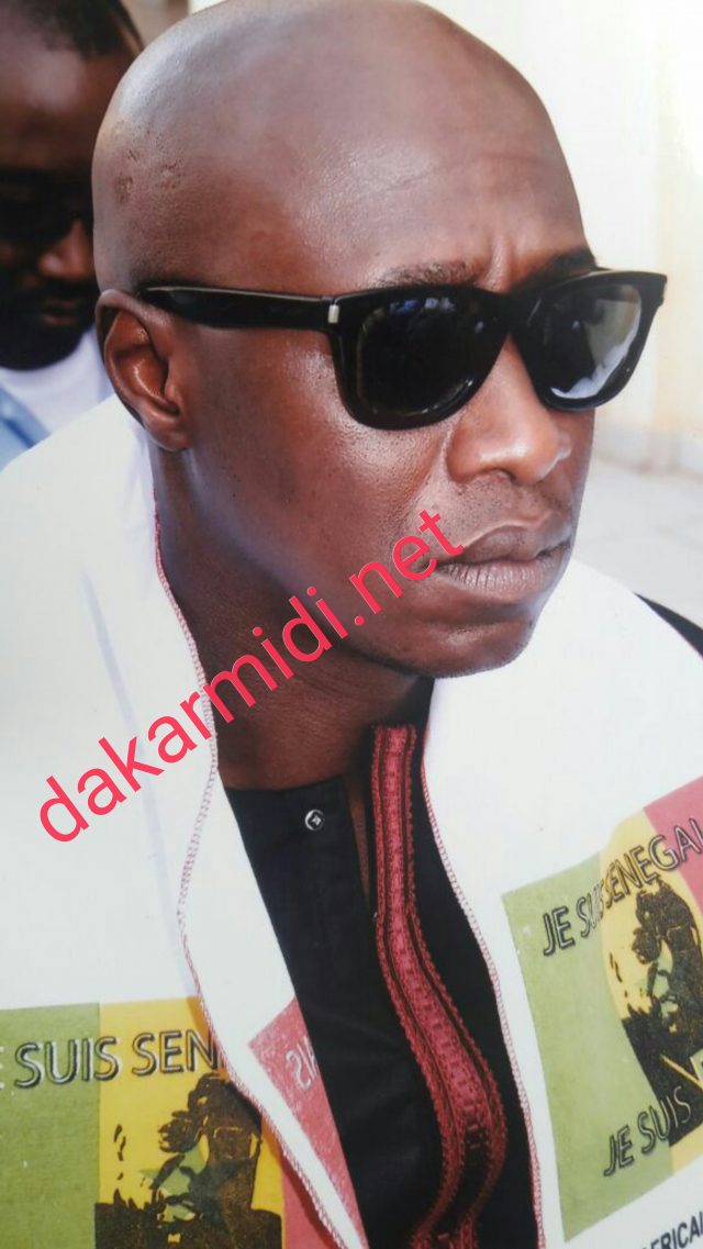 Soutien à Diack : Khalifa Sall, El Hadji Malick Sy Souris, Fadiga, Bamba Fall, Abass Ndoye, Becaye Mbaye, Saer Seck et Cheikh Seck… ces hommes publics qui ont tenu à faire le déplacement (images)