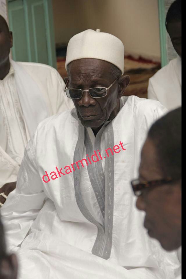 Voici El Hadji Élimane Ndour, le père de Youssou Ndour