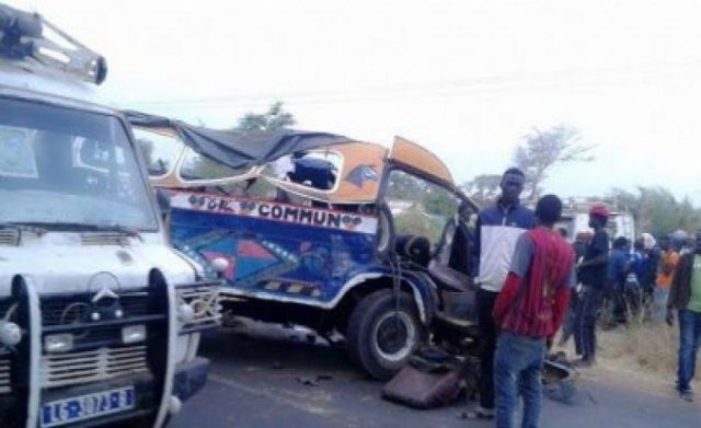 Magal 2016 : la gendarmerie enregistre 28 accidents dont 4 morts entre Mercredi et Samedi