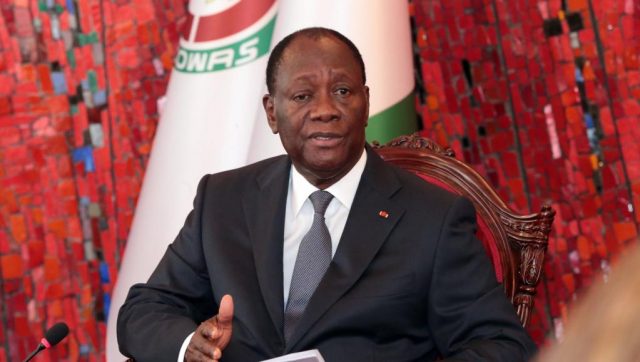 Alassane Ouattara procède à de nouvelles nominations dans l’armée