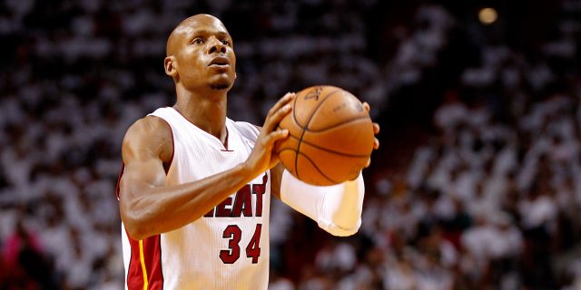 NBA : Ray Allen annonce sa retraite – Découvrez le Top 10 de ses meilleures actions (VIDÉO)
