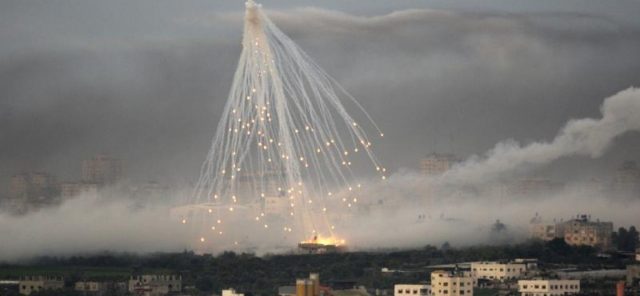La Syrie et l’État islamique accusés d’avoir utilisé des armes chimiques