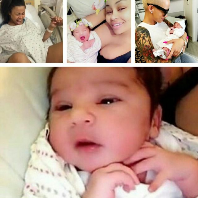 Blac Chyna et Rob Kardashian : leur fille Dream Renée a déjà un compte Twitter