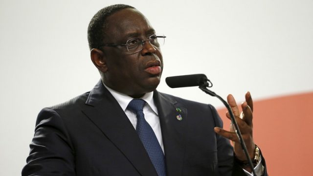 CAN U20 : Macky Sall salue la double qualification des Juniors