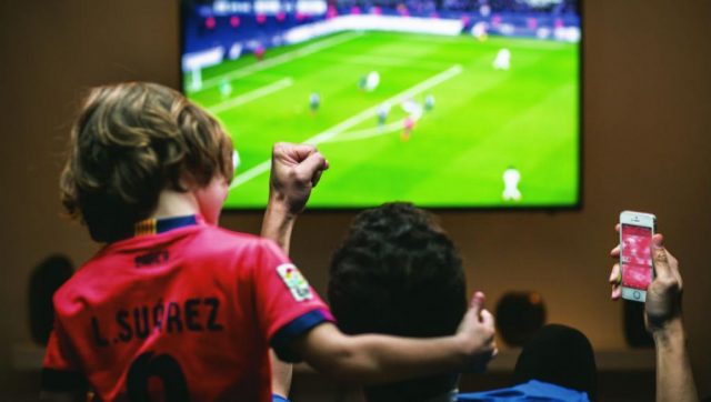 Nouvelles Technologies : Regarder le foot en mode 2.0, il y a une application pour ça