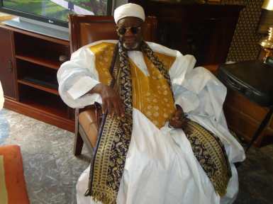 Cérémonie officielle du Magal 2016 – Cheikh Baye Hady Niass, représentant du khalife de Médina Baye » Nous sommes venus pour magnifier les liens solides entre Médina Baye et Touba »