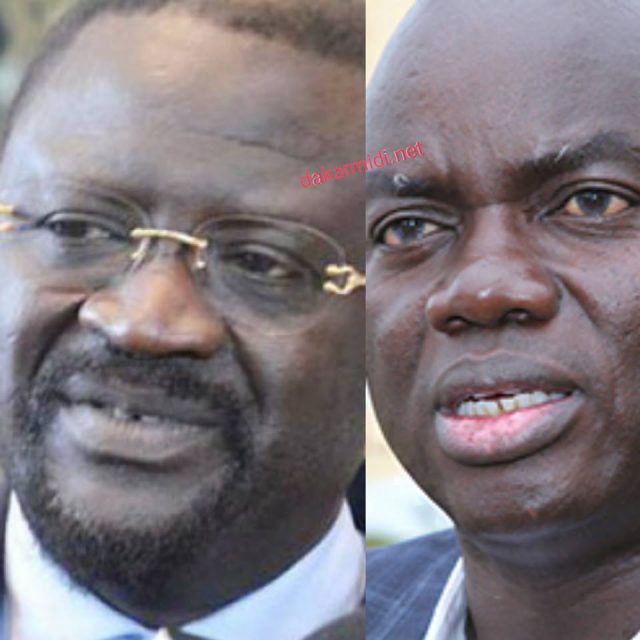 Crise dans l’agriculture : Le torchon brûle entre Pape Abdoulaye Seck et Samba Kanté Dg de la Saed