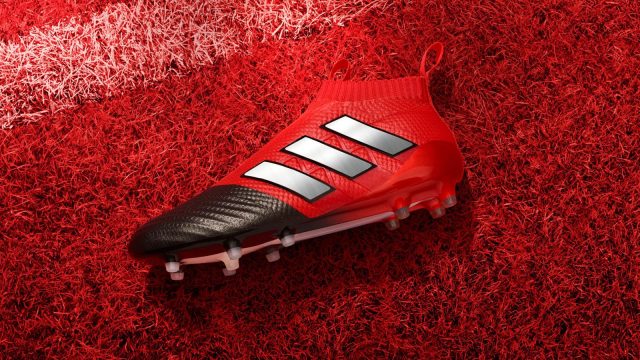 Du Boost et les couleurs de Manchester sur la nouvelle chaussure de Paul Pogba (Images et Vidéos)