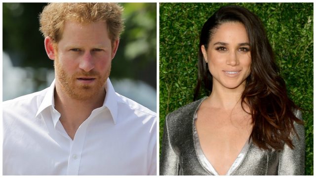 Kensington Palace officialise la relation entre le prince Harry et Meghan Markle