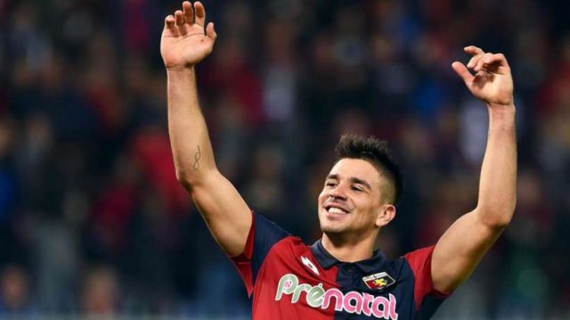 Genoa : le fils de Diego Simeone impressionne déjà en Serie A