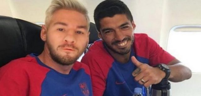 Voici le Brésilien »sosie » de Lionel Messi qui crée le buzz sur la toile (Images)