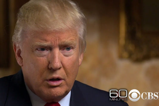 Immigration, avortement, mariage homosexuel… ce qu’il faut retenir du premier entretien de Trump (VIDÉO)