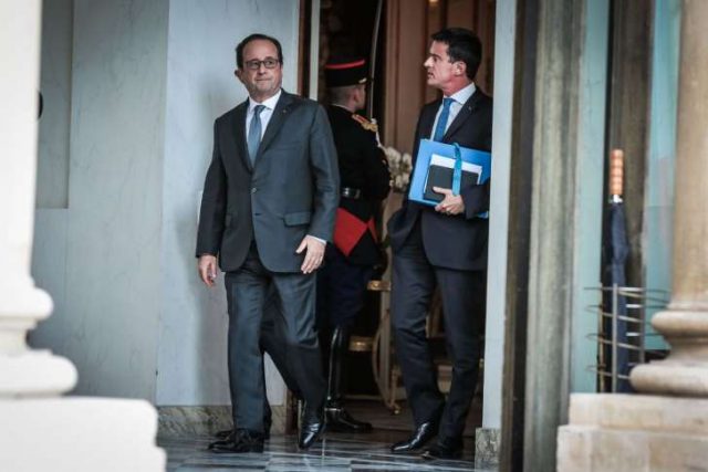 Primaire de la Gauche : vers un départ imminent de Manuel Valls du gouvernement ?