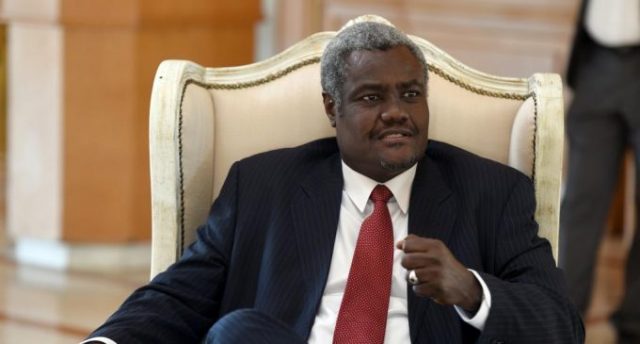 Le Tchadien Moussa Faki Mahamat élu président de la Commission de l’UA