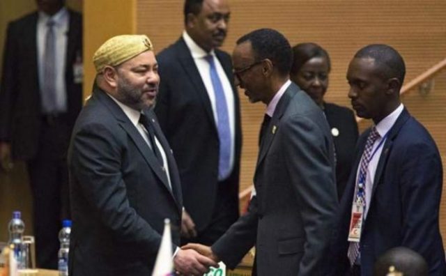 Mohamed VI : « Il est beau le jour où l’on rentre chez soi »