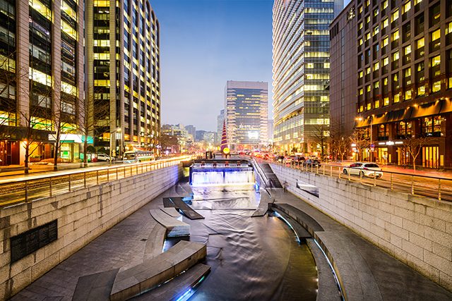 Séoul, Corée du Sud : Une ville de rêve