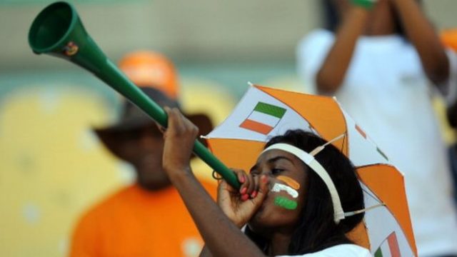 CAN 2017 : les « vuvuzela » de retour