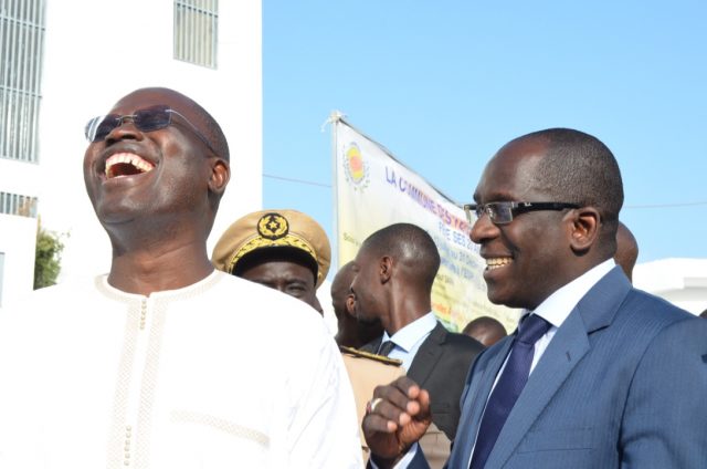 Abdoulaye Diouf Sarr : « Khalifa Sall est dans une logique de politisation et de victimisation »