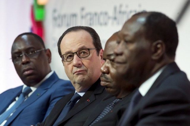 Afrique-France : début des travaux des délégations étrangères et du forum économique