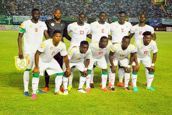 Le Sénégal bat la Libye en amical par 2 buts à 1