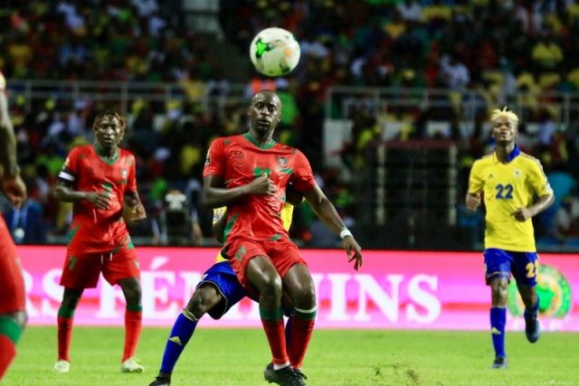 Match d’ouverture de Can 2017 : La Guinée Bissau arrache le nul face au Gabon