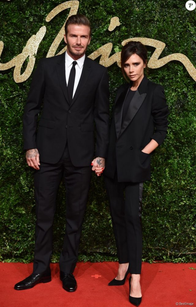 Victoria et David Beckham : Le couple star a renouvelé ses voeux de mariage