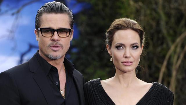 Angelina Jolie radieuse auprès de ses enfants, Brad Pitt dévasté