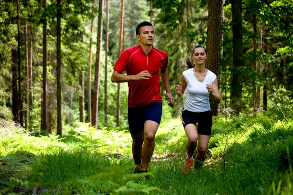 Le bon programme pour maigrir associe sport et menus équilibrés