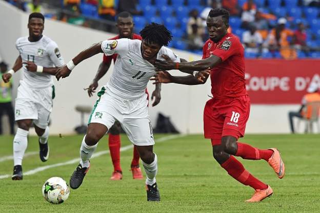 Première journée de la poule B: Le Togo et la Côte d’Ivoire se neutralisent (0-0)