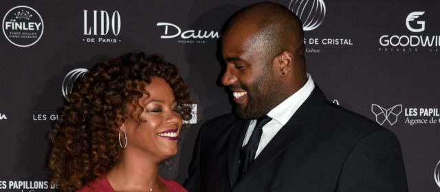 Omar Sy, Teddy Riner, Pascal Obispo… Tous en amoureux aux Globes de Cristal