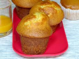 Muffins à la vanille (recette de base pour Cupcakes)