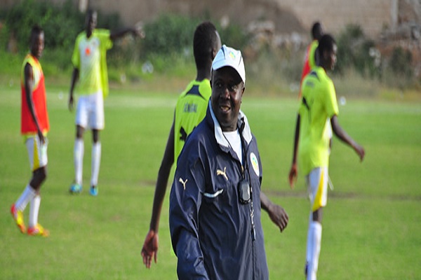 CAN U20 : Les juniors sont prêts à entrer dans la compétition selon Joseph Koto