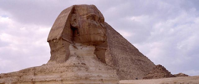 Le patrimoine égyptien en danger
