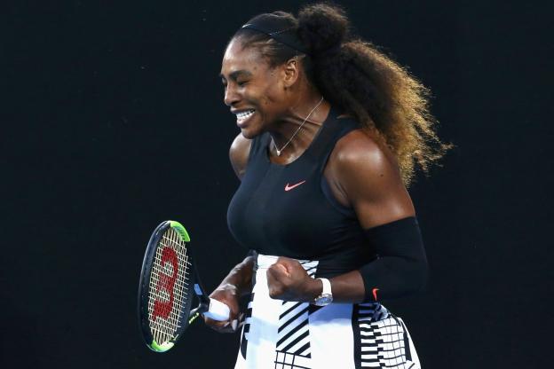 Tennis : Serena Williams remporte l’Open d’Australie et son 23e Grand Chelem