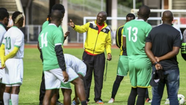 CAN 2017 : la sélection du Zimbabwe refuse d’embarquer