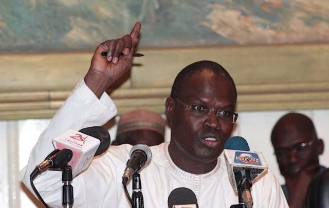 Khalifa Sall à Tanor et Macky : « Il n’y a qu’un juge ici, c’est le peuple »