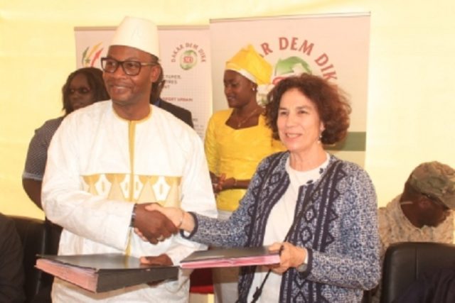 Egalité des chances : la société Dakar Dem Dikk recrute 25 handicapés et prévoient des bus avec rampe