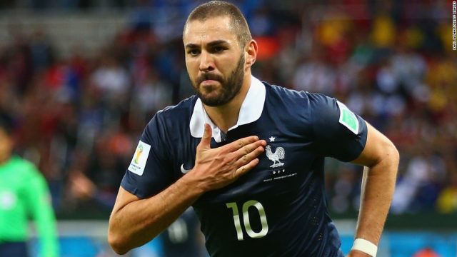 Equipe de France : Karim Benzema sera bientôt de retour.