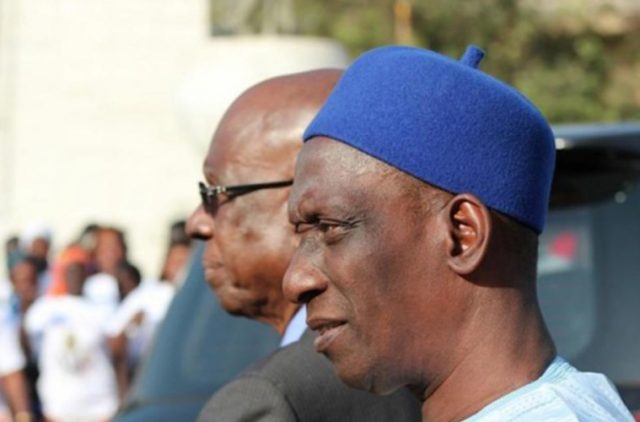 Mamadou Diop Decroix sur la démission du Juge Ibrahima Déme : « son acte me rappelle celui du juge américain qui a dit non à Donald Trump »