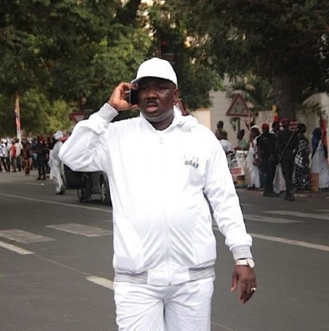 Affaire Farba Ngom-Prefet de Kanel : Le ministre Mamadou Talla appelle au dépassement