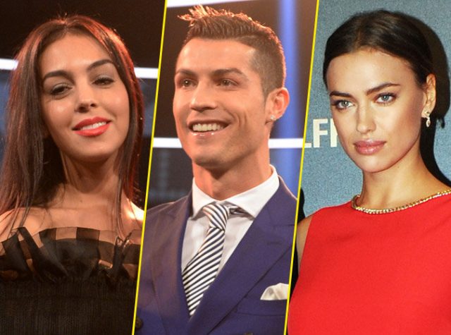 Cristiano Ronaldo : Georgina Rodriguez plus forte qu’Irina Shayk!