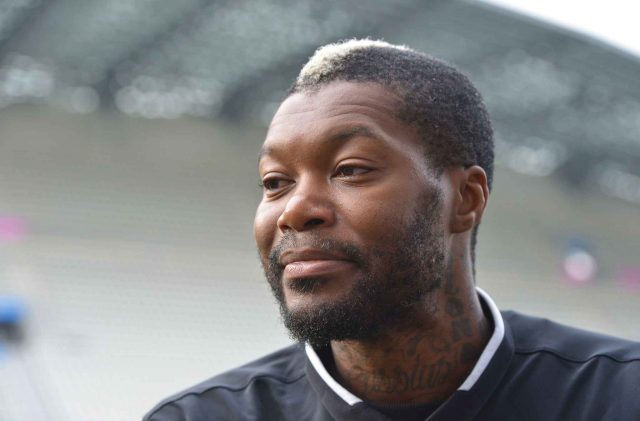 Djibril Cissé : Du football à la musique