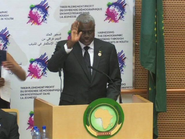 Faki Mahamat, après sa nomination : « C’est le Tchad qui est honoré »
