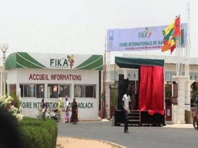 Ouverture ce 02 février de la 2ème édition de la Foire internationale de Kaolack (Fika)