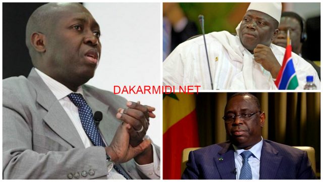 Exploitation pétrolière du Sénégal et de la Gambie, Mamadou Lamine Diallo en appelle à la vigilance