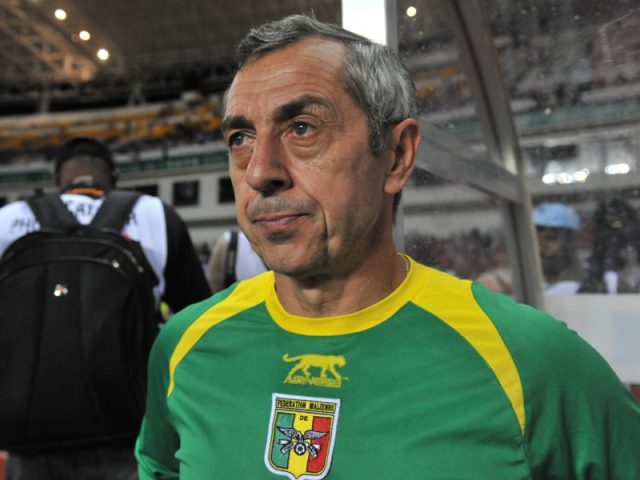 En danger au Mali : le sélectionneur Alain Giresse contraint de démissionner