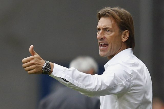 Hervé Renard, un coach très en vue en Afrique